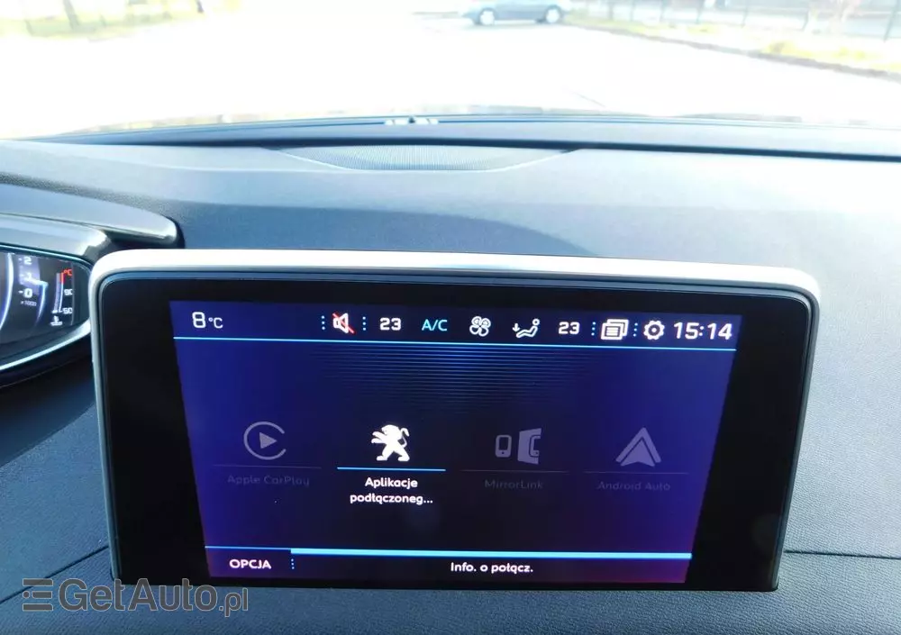 PEUGEOT 3008 1.5 BlueHDi Allure S&S