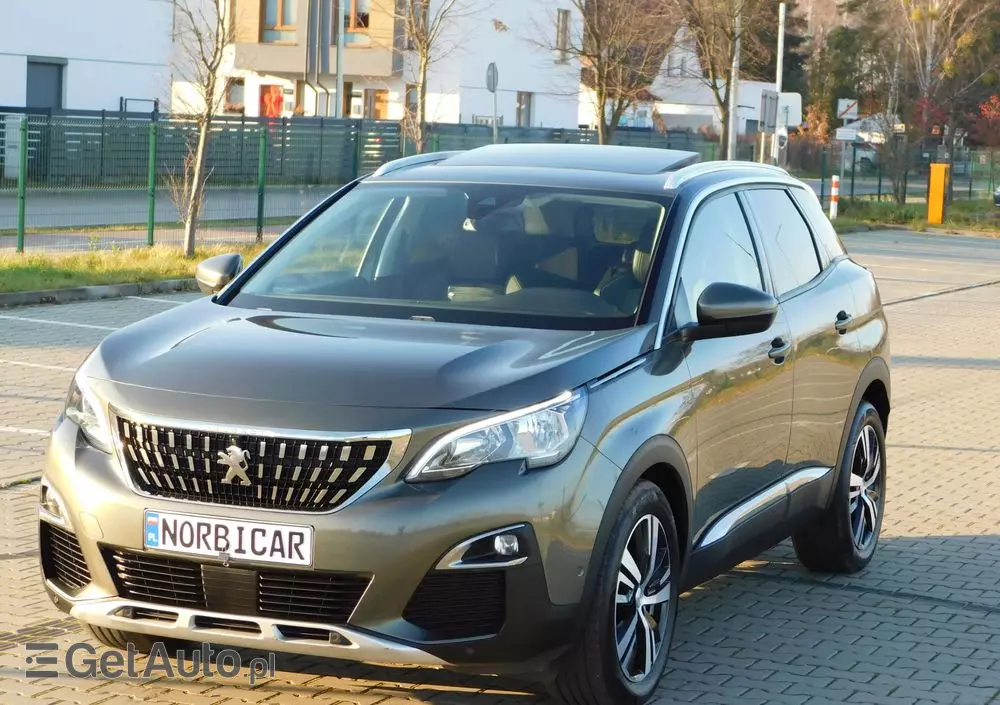 PEUGEOT 3008 1.5 BlueHDi Allure S&S