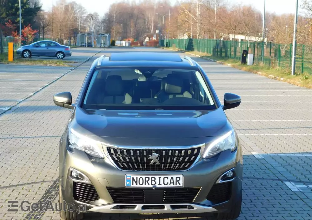 PEUGEOT 3008 1.5 BlueHDi Allure S&S