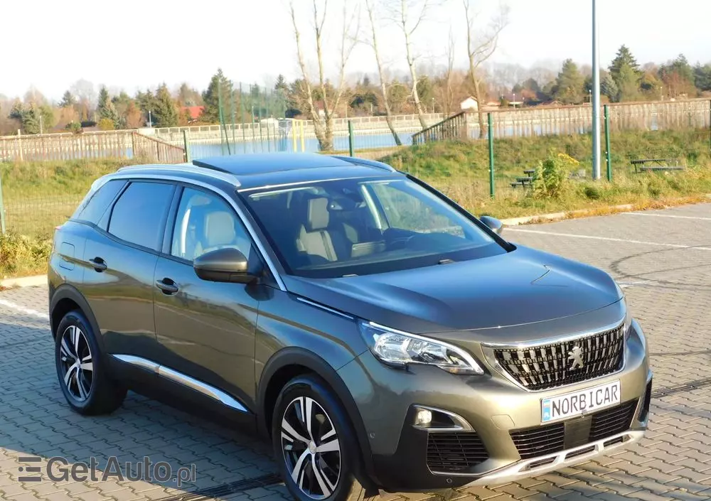 PEUGEOT 3008 1.5 BlueHDi Allure S&S