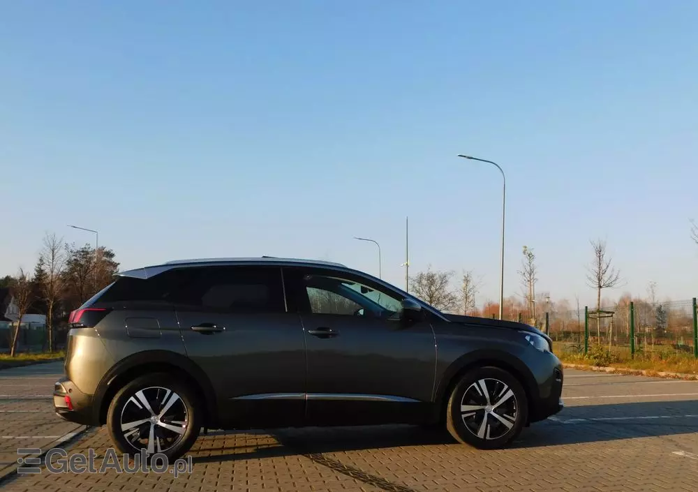 PEUGEOT 3008 1.5 BlueHDi Allure S&S