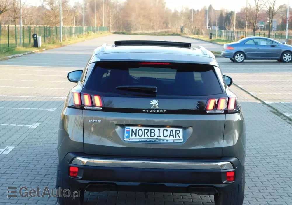 PEUGEOT 3008 1.5 BlueHDi Allure S&S