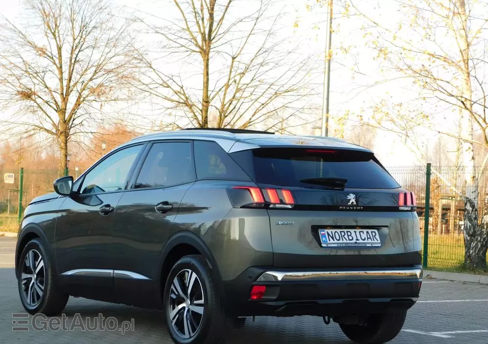 PEUGEOT 3008 1.5 BlueHDi Allure S&S