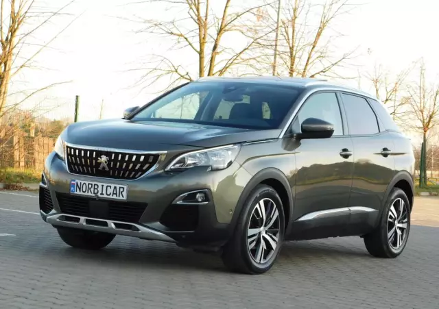 PEUGEOT 3008 1.5 BlueHDi Allure S&S