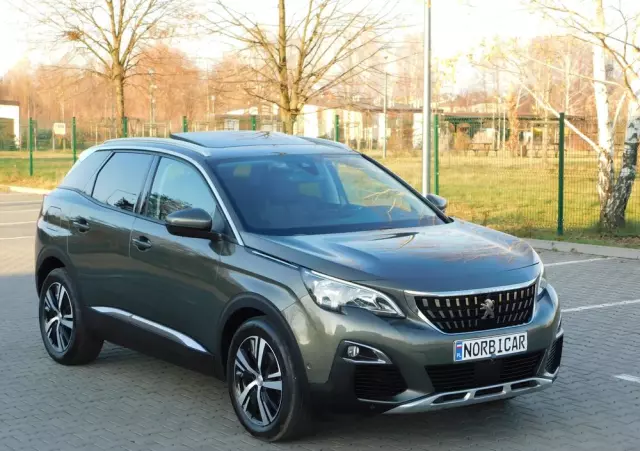 PEUGEOT 3008 1.5 BlueHDi Allure S&S