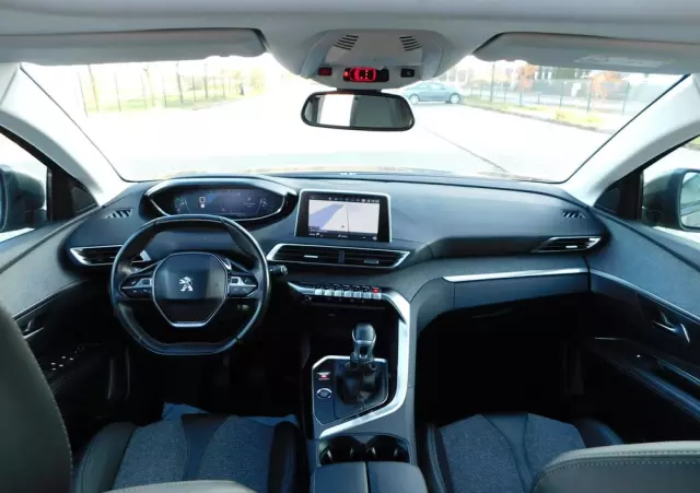 PEUGEOT 3008 1.5 BlueHDi Allure S&S