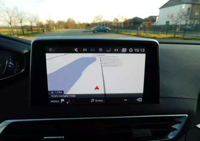 PEUGEOT 3008 1.5 BlueHDi Allure S&S