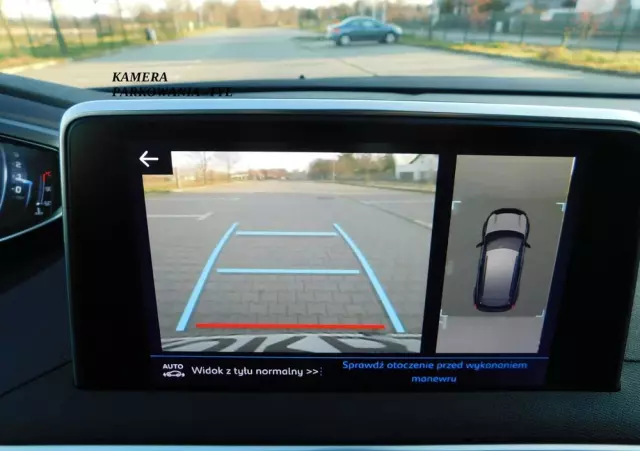 PEUGEOT 3008 1.5 BlueHDi Allure S&S