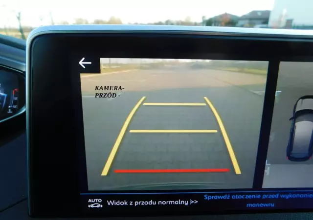 PEUGEOT 3008 1.5 BlueHDi Allure S&S