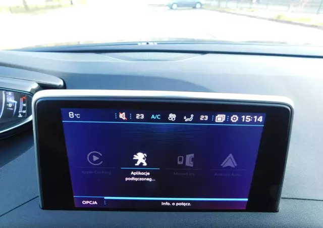 PEUGEOT 3008 1.5 BlueHDi Allure S&S