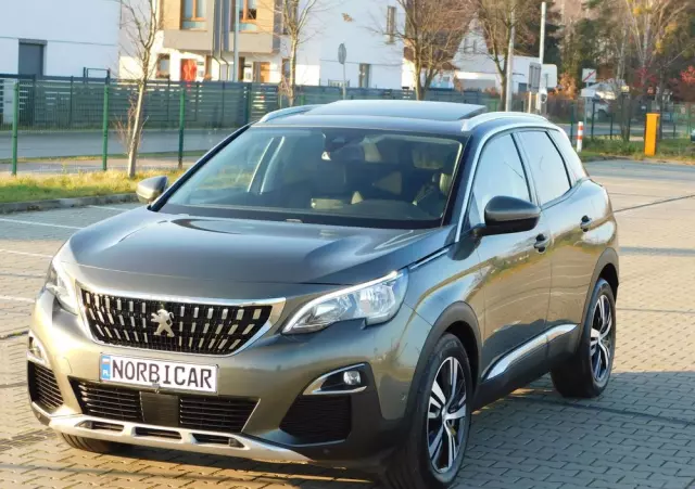 PEUGEOT 3008 1.5 BlueHDi Allure S&S