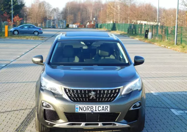 PEUGEOT 3008 1.5 BlueHDi Allure S&S