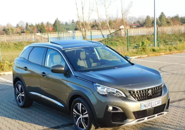 PEUGEOT 3008 1.5 BlueHDi Allure S&S