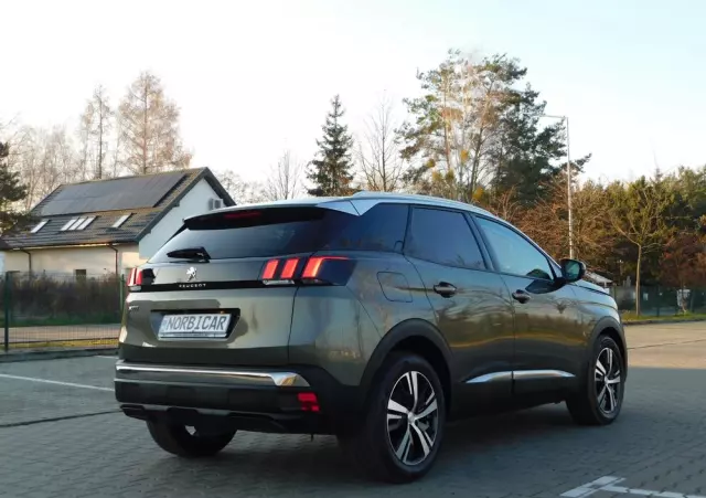 PEUGEOT 3008 1.5 BlueHDi Allure S&S