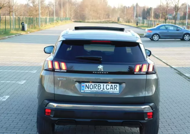 PEUGEOT 3008 1.5 BlueHDi Allure S&S