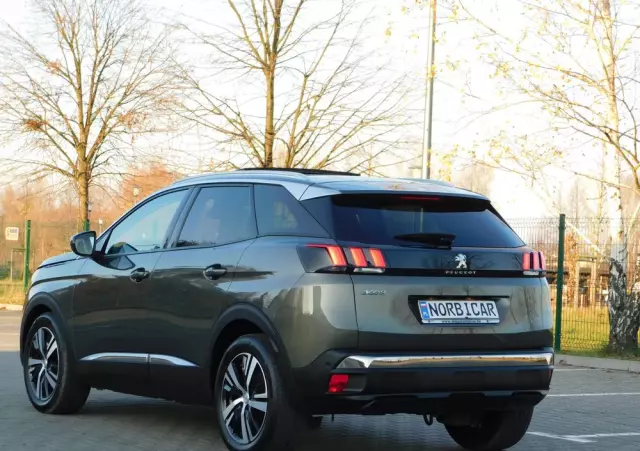 PEUGEOT 3008 1.5 BlueHDi Allure S&S