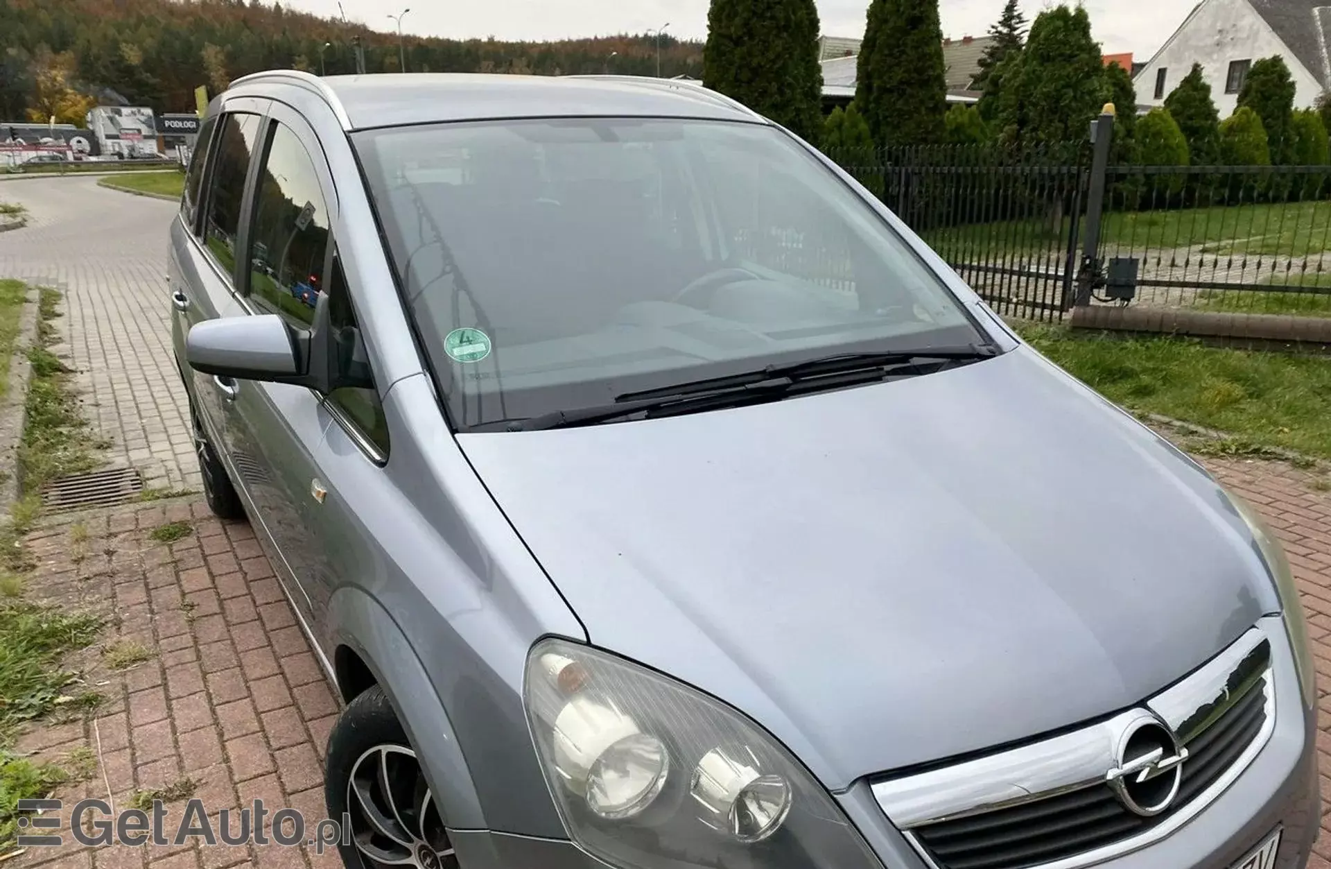 OPEL Zafira 