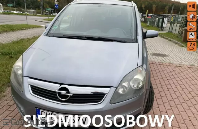 OPEL Zafira 