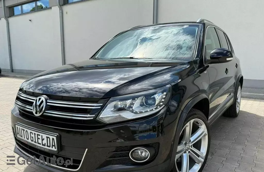 VOLKSWAGEN Tiguan 