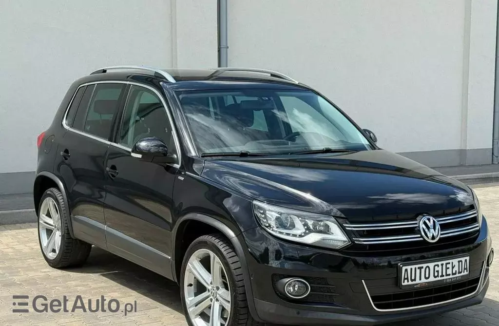 VOLKSWAGEN Tiguan 