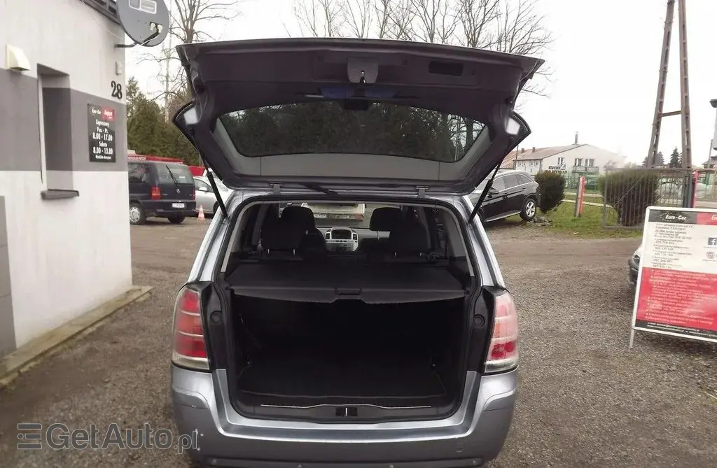 OPEL Zafira 