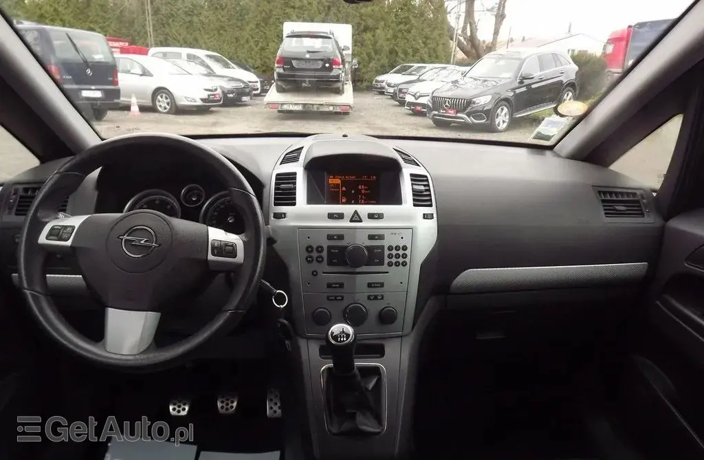 OPEL Zafira 