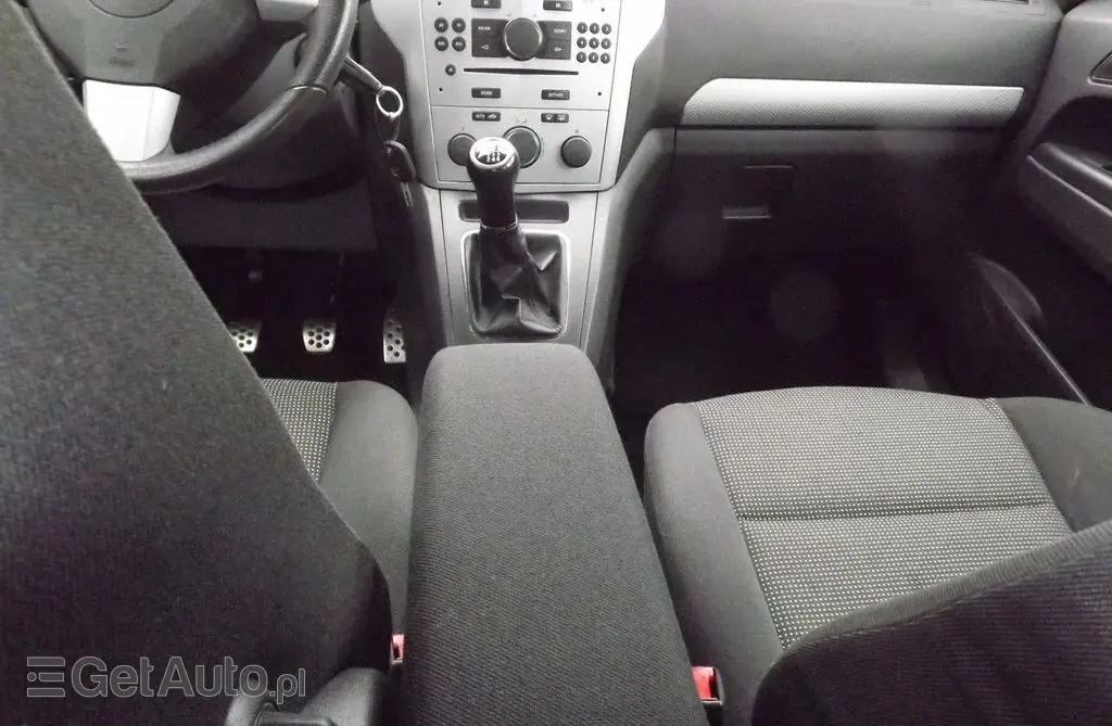 OPEL Zafira 