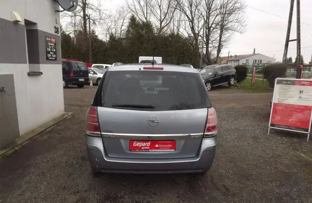 OPEL Zafira 