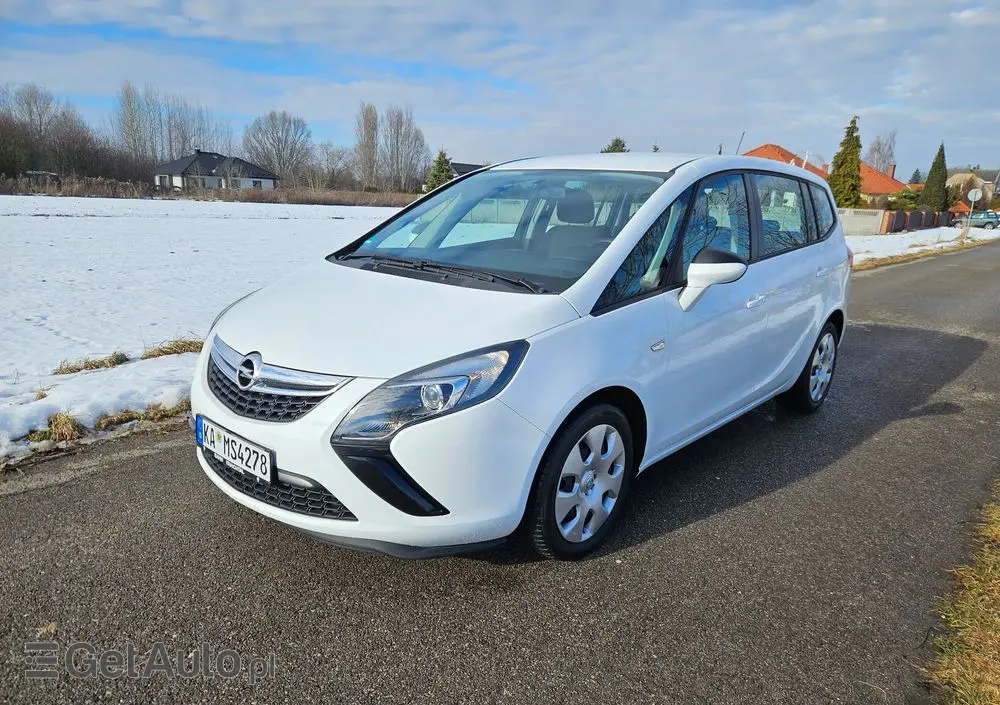 OPEL Zafira Tourer 1.8 Edition