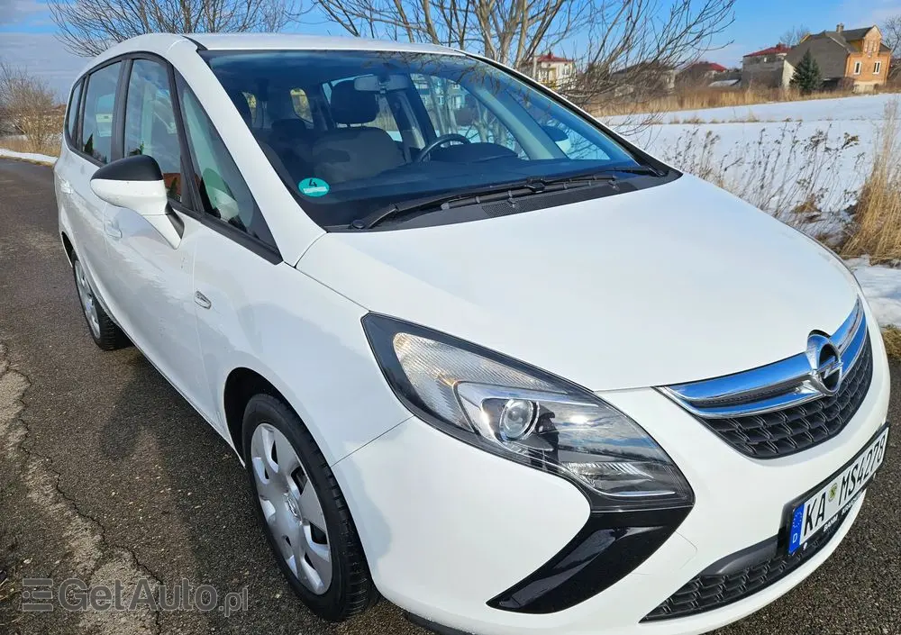 OPEL Zafira Tourer 1.8 Edition