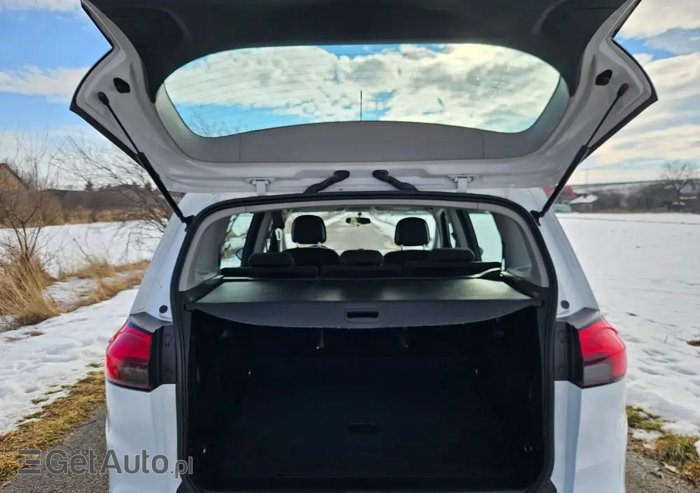 OPEL Zafira Tourer 1.8 Edition