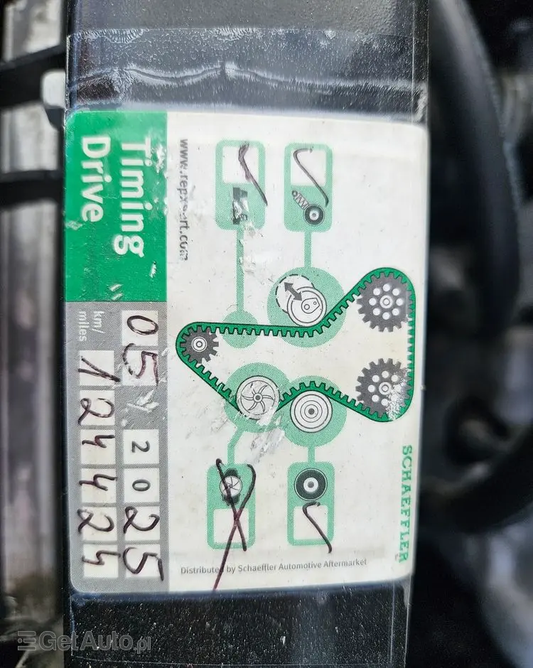 OPEL Zafira Tourer 1.8 Edition