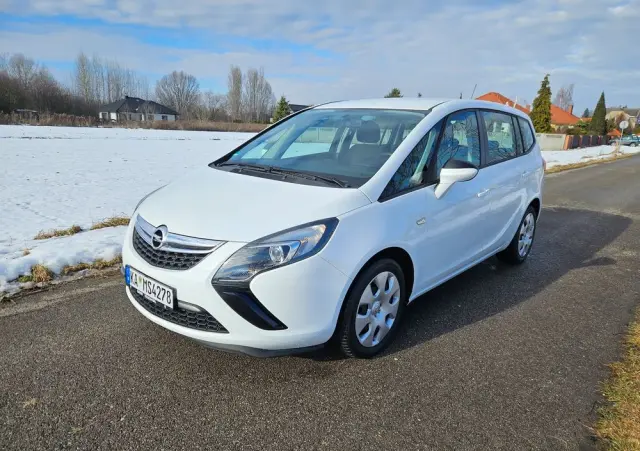 OPEL Zafira Tourer 1.8 Edition
