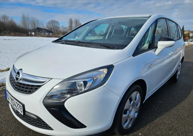 OPEL Zafira Tourer 1.8 Edition