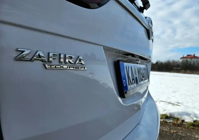 OPEL Zafira Tourer 1.8 Edition