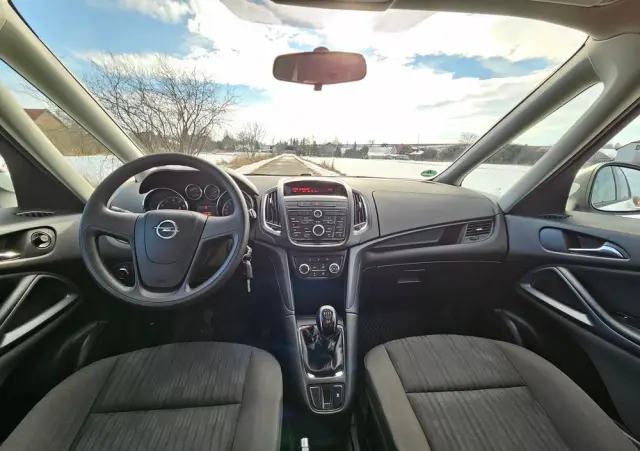 OPEL Zafira Tourer 1.8 Edition