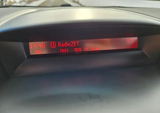 OPEL Zafira Tourer 1.8 Edition