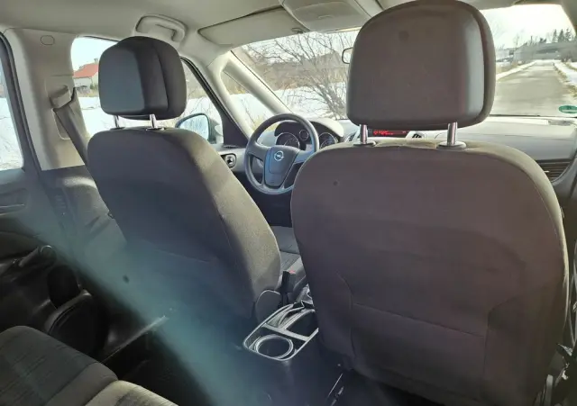 OPEL Zafira Tourer 1.8 Edition