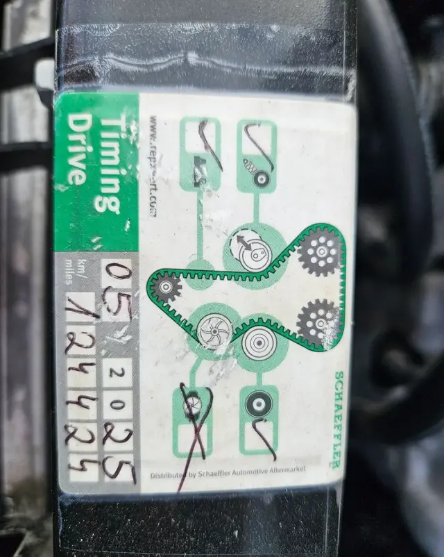 OPEL Zafira Tourer 1.8 Edition