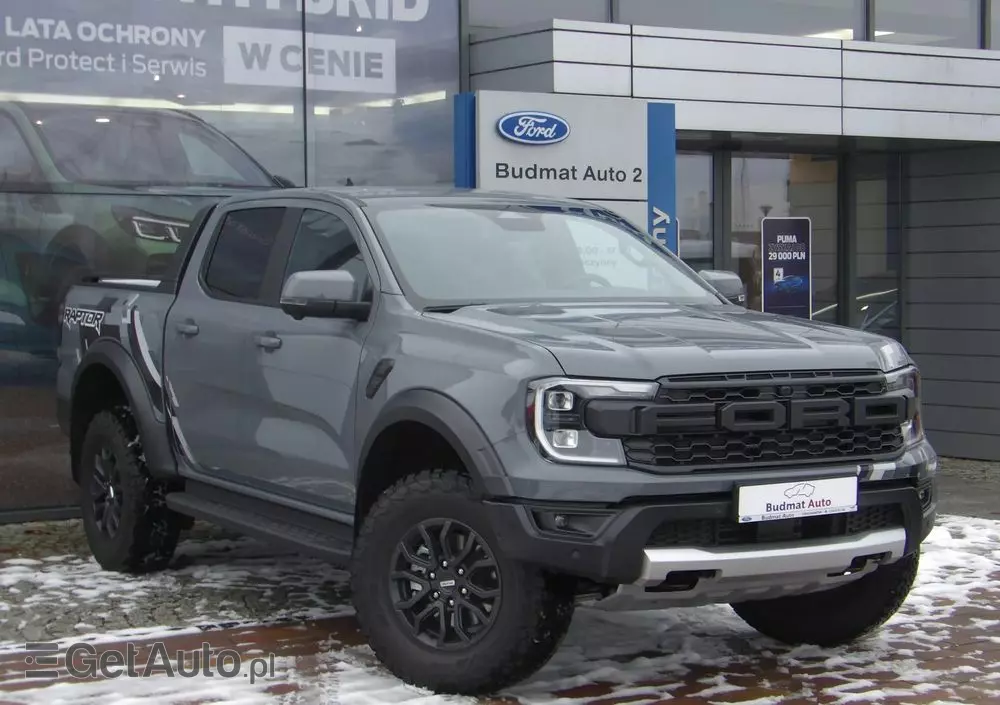 FORD Ranger Raptor 