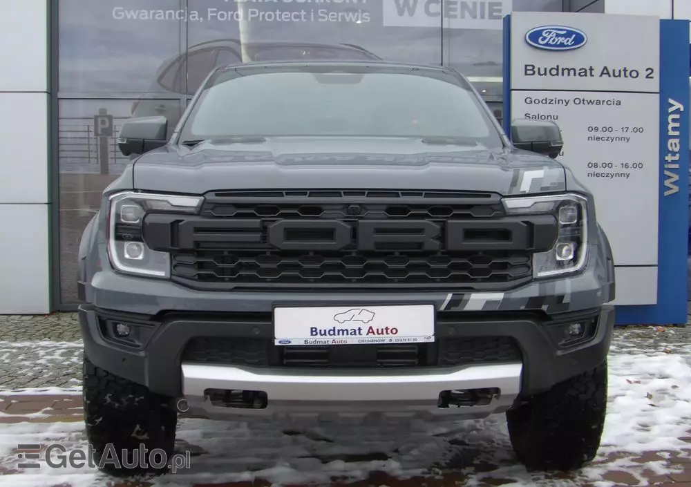 FORD Ranger Raptor 