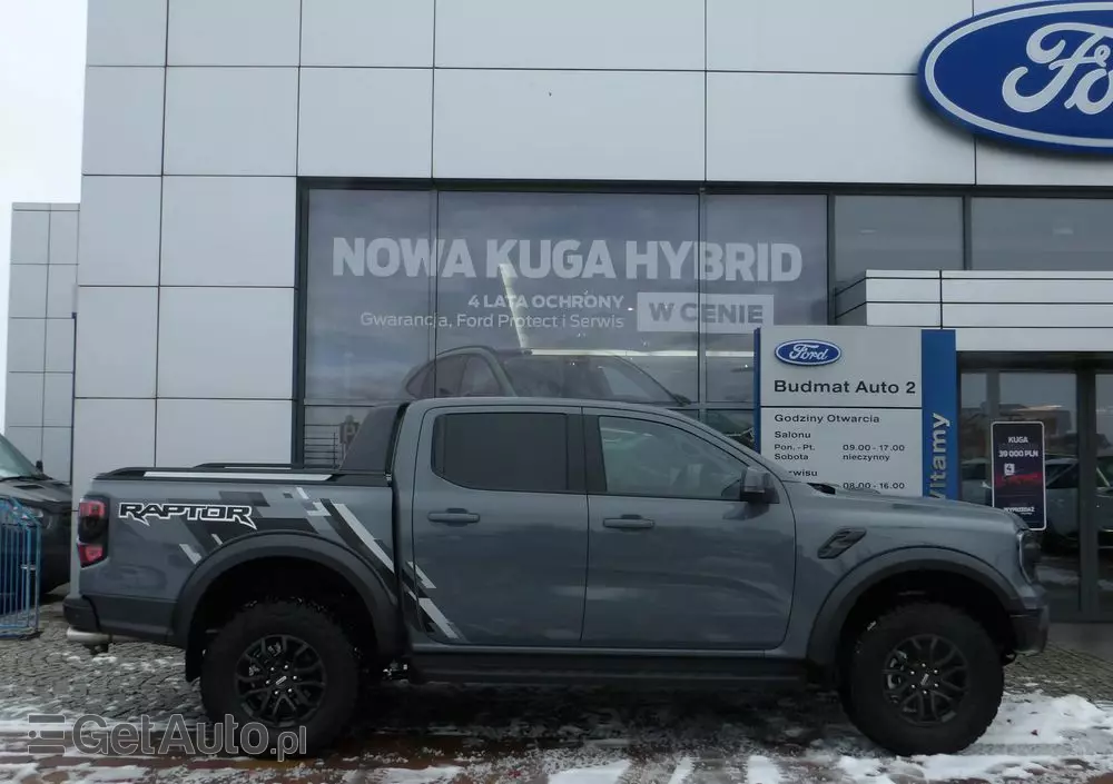 FORD Ranger Raptor 