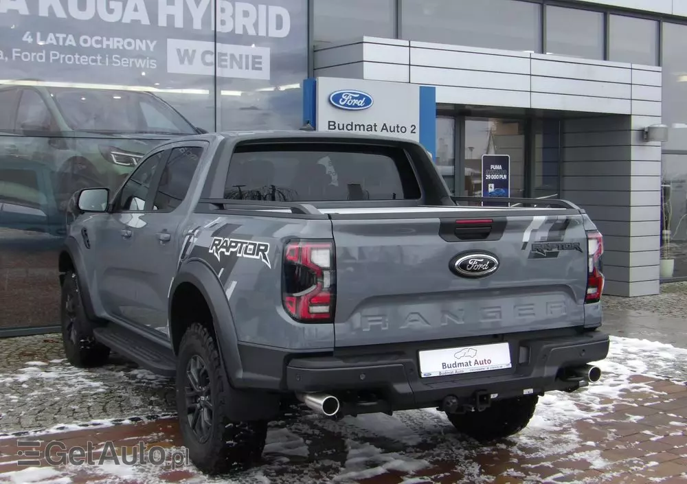 FORD Ranger Raptor 