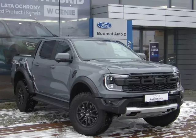FORD Ranger Raptor 