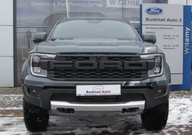 FORD Ranger Raptor 