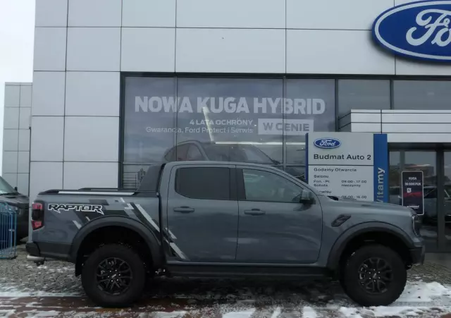 FORD Ranger Raptor 