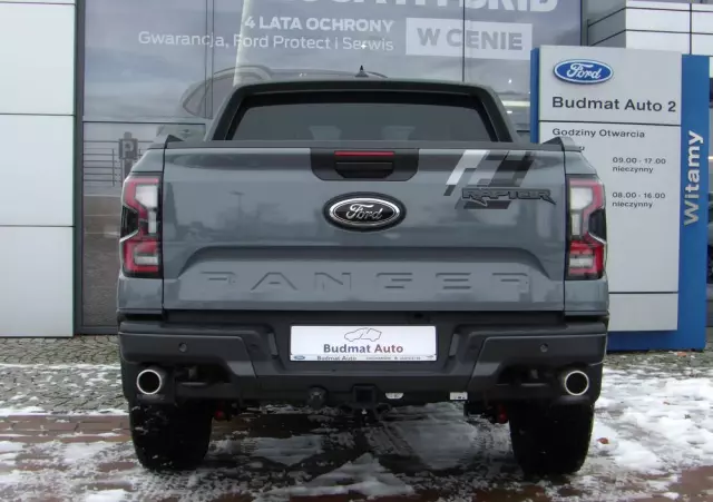 FORD Ranger Raptor 
