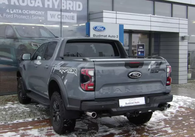 FORD Ranger Raptor 