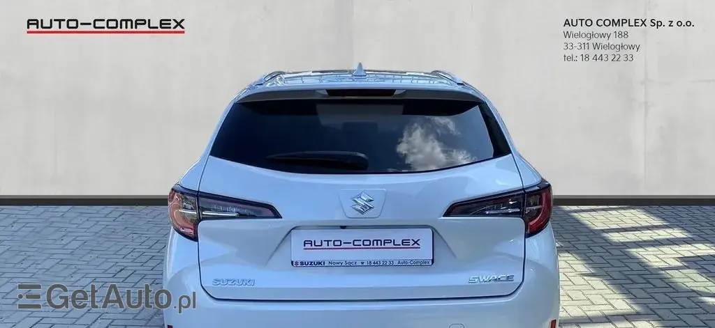 SUZUKI Swace 