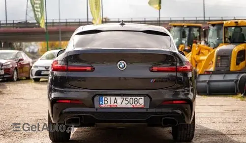 BMW X4 